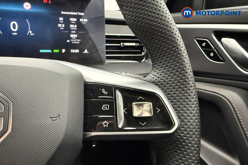 Mg Motor Uk HS Trophy Automatic Petrol Plug-In Hybrid SUV - Stock Number (1627889) - 9th supplementary image