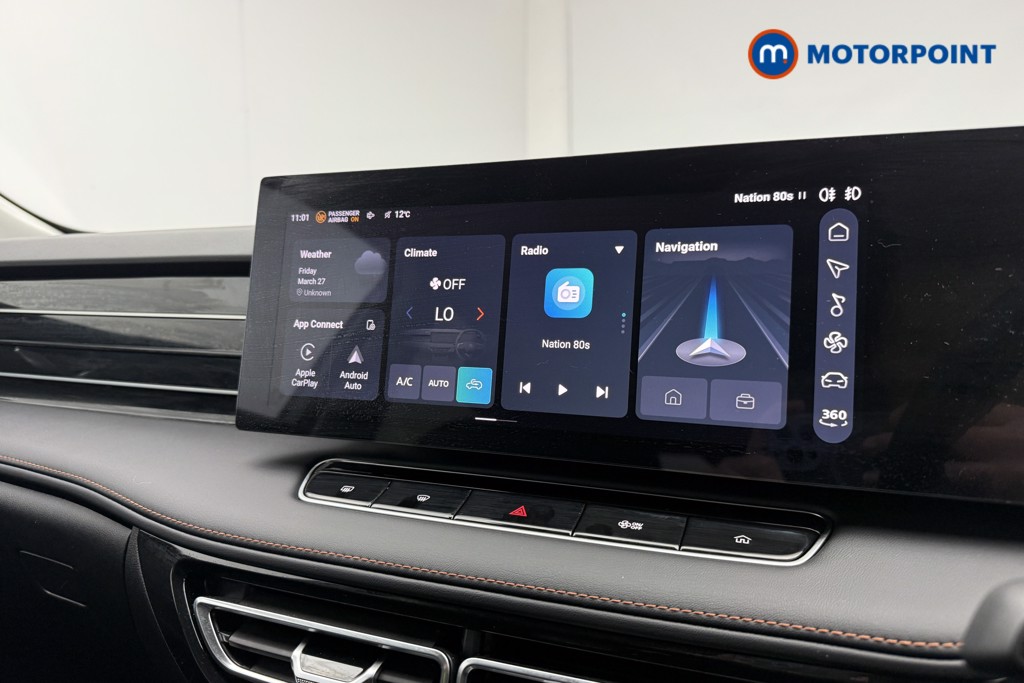 Mg Motor Uk HS Trophy Automatic Petrol Plug-In Hybrid SUV - Stock Number (1627889) - 11th supplementary image