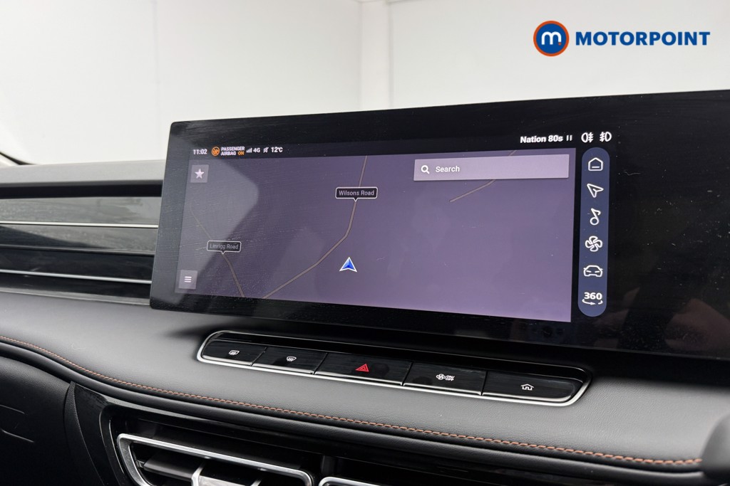 Mg Motor Uk HS Trophy Automatic Petrol Plug-In Hybrid SUV - Stock Number (1627889) - 12th supplementary image