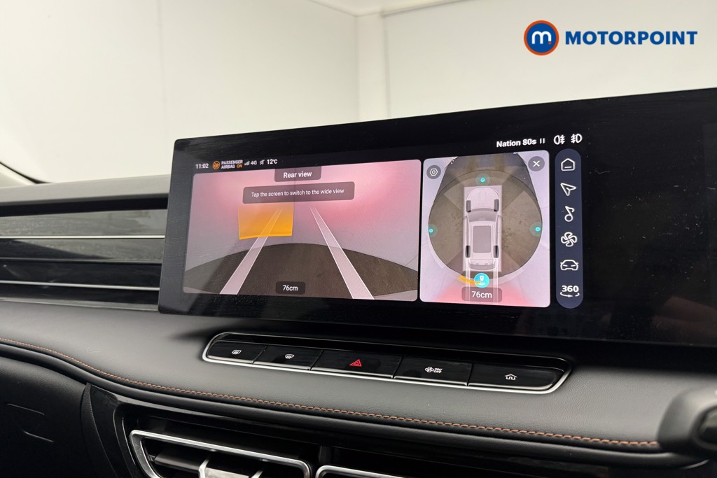 Mg Motor Uk HS Trophy Automatic Petrol Plug-In Hybrid SUV - Stock Number (1627889) - 14th supplementary image