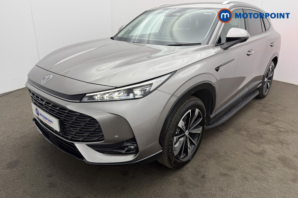 Mg Motor Uk HS Trophy Automatic Petrol Plug-In Hybrid SUV - Stock Number (1627889) - 22nd supplementary image