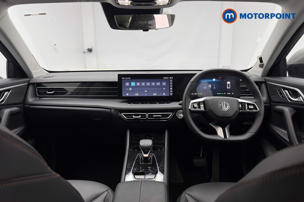 Mg Motor Uk HS Trophy Automatic Petrol Plug-In Hybrid SUV - Stock Number (1627889) - 1st supplementary image