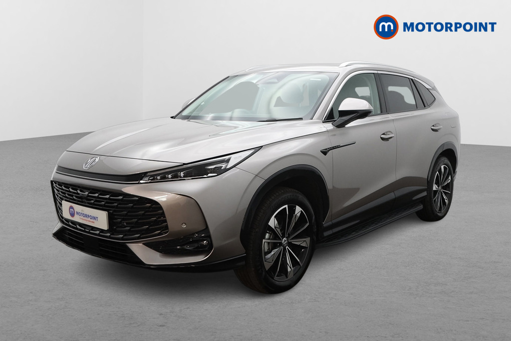 Mg Motor Uk HS Trophy Automatic Petrol Plug-In Hybrid SUV - Stock Number (1627889) - Passenger side front corner