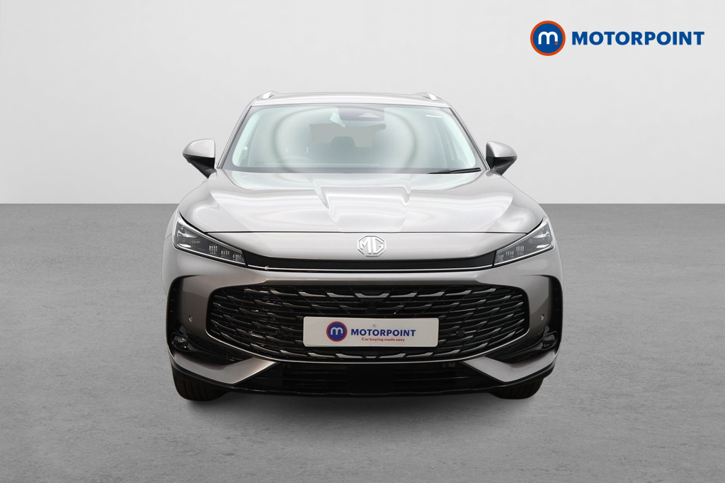 Mg Motor Uk HS Trophy Automatic Petrol Plug-In Hybrid SUV - Stock Number (1627889) - Front bumper