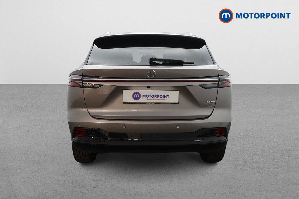 Mg Motor Uk HS Trophy Automatic Petrol Plug-In Hybrid SUV - Stock Number (1627889) - Rear bumper