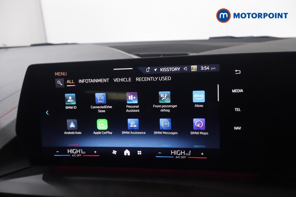 BMW 1 Series M Sport Automatic Petrol Hatchback - Stock Number (1627939) - 19th supplementary image