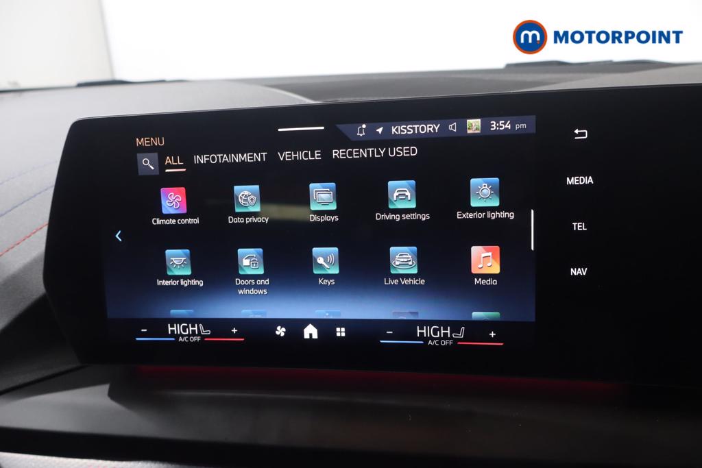 BMW 1 Series M Sport Automatic Petrol Hatchback - Stock Number (1627939) - 20th supplementary image