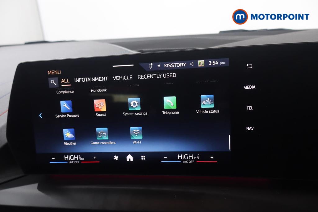 BMW 1 Series M Sport Automatic Petrol Hatchback - Stock Number (1627939) - 22nd supplementary image