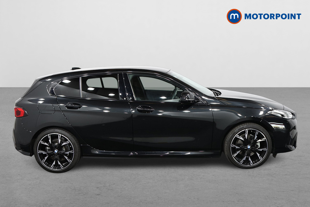 BMW 1 Series M Sport Automatic Petrol Hatchback - Stock Number (1627939) - Drivers side