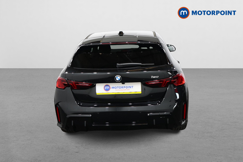 BMW 1 Series M Sport Automatic Petrol Hatchback - Stock Number (1627939) - Rear bumper