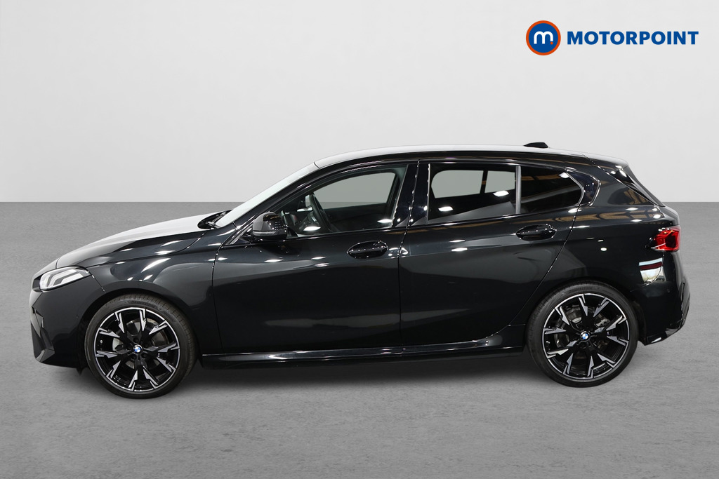 BMW 1 Series M Sport Automatic Petrol Hatchback - Stock Number (1627939) - Passenger side