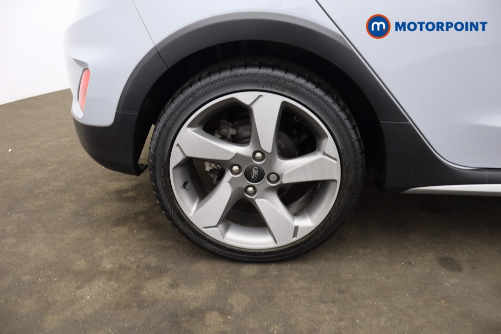Ford Fiesta Active X Edition Manual Petrol Hatchback - Stock Number (1627967) - 2nd supplementary image