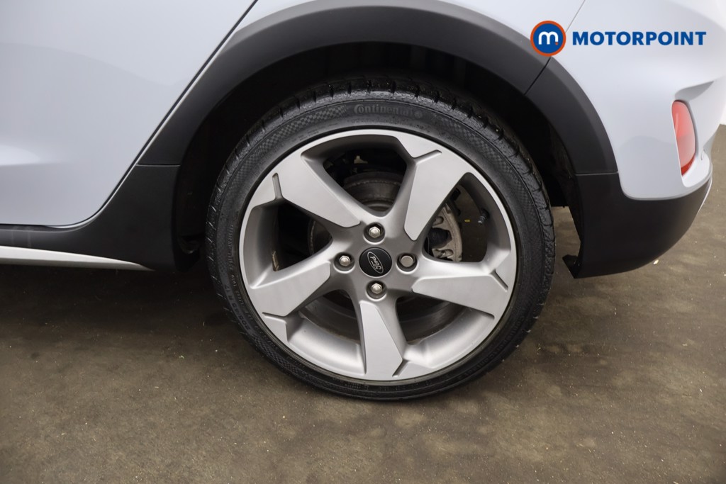 Ford Fiesta Active X Edition Manual Petrol Hatchback - Stock Number (1627967) - 3rd supplementary image