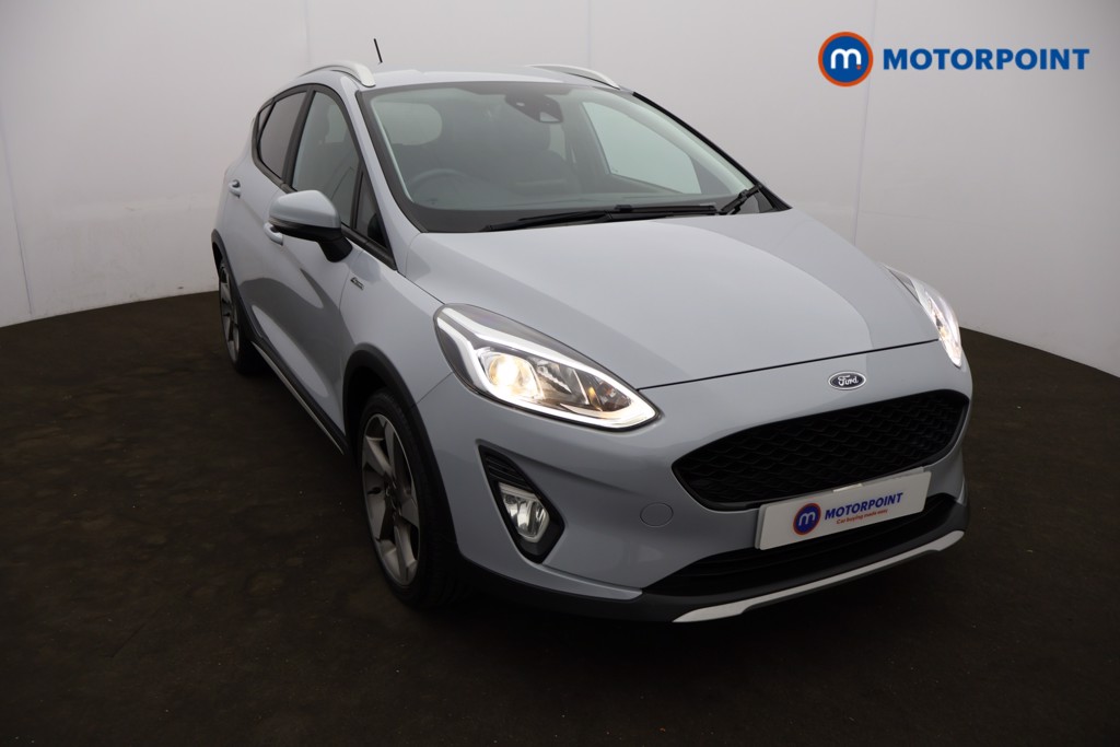 Ford Fiesta Active X Edition Manual Petrol Hatchback - Stock Number (1627967) - 5th supplementary image