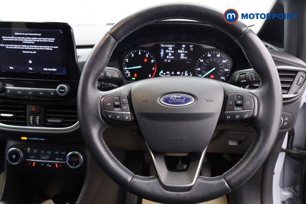 Ford Fiesta Active X Edition Manual Petrol Hatchback - Stock Number (1627967) - 6th supplementary image