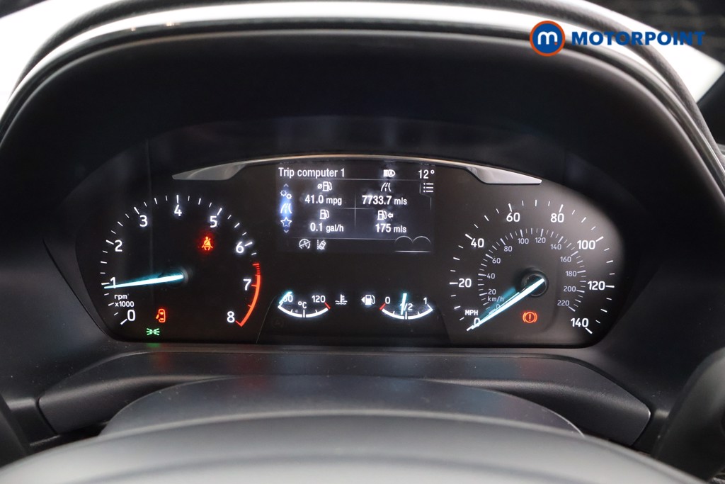 Ford Fiesta Active X Edition Manual Petrol Hatchback - Stock Number (1627967) - 9th supplementary image