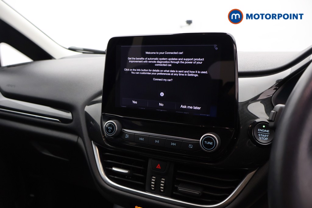 Ford Fiesta Active X Edition Manual Petrol Hatchback - Stock Number (1627967) - 12th supplementary image