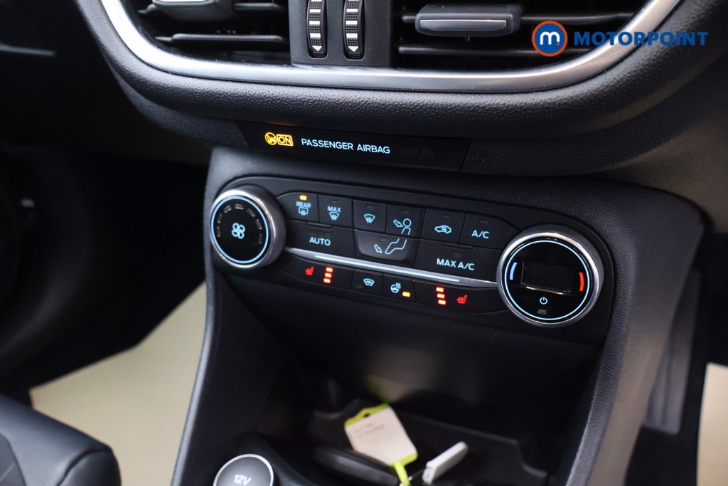 Ford Fiesta Active X Edition Manual Petrol Hatchback - Stock Number (1627967) - 13th supplementary image
