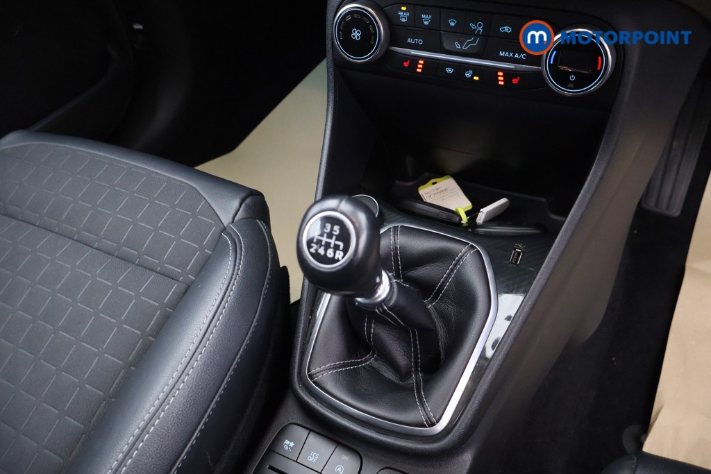 Ford Fiesta Active X Edition Manual Petrol Hatchback - Stock Number (1627967) - 14th supplementary image