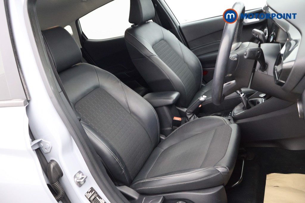 Ford Fiesta Active X Edition Manual Petrol Hatchback - Stock Number (1627967) - 20th supplementary image