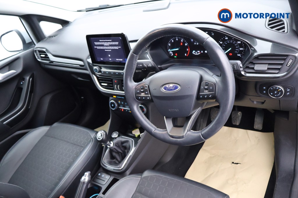 Ford Fiesta Active X Edition Manual Petrol Hatchback - Stock Number (1627967) - 21st supplementary image