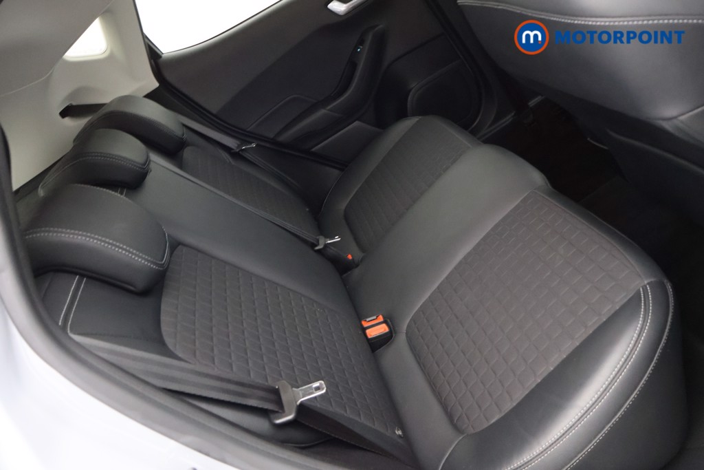 Ford Fiesta Active X Edition Manual Petrol Hatchback - Stock Number (1627967) - 23rd supplementary image