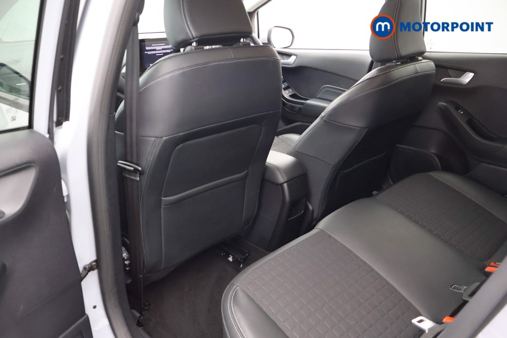 Ford Fiesta Active X Edition Manual Petrol Hatchback - Stock Number (1627967) - 26th supplementary image