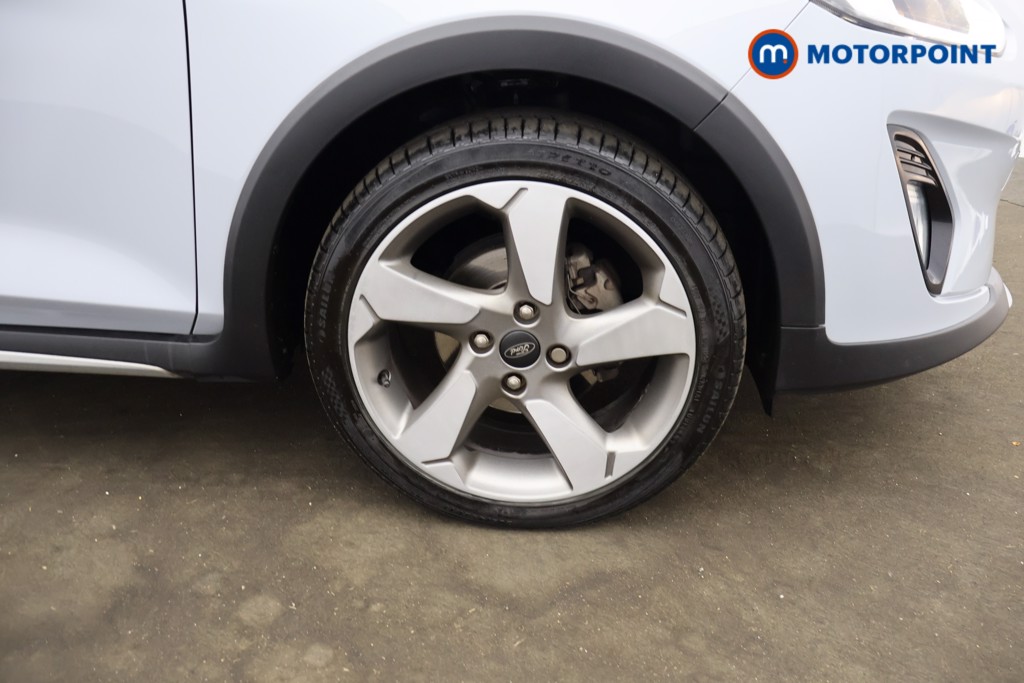 Ford Fiesta Active X Edition Manual Petrol Hatchback - Stock Number (1627967) - 1st supplementary image