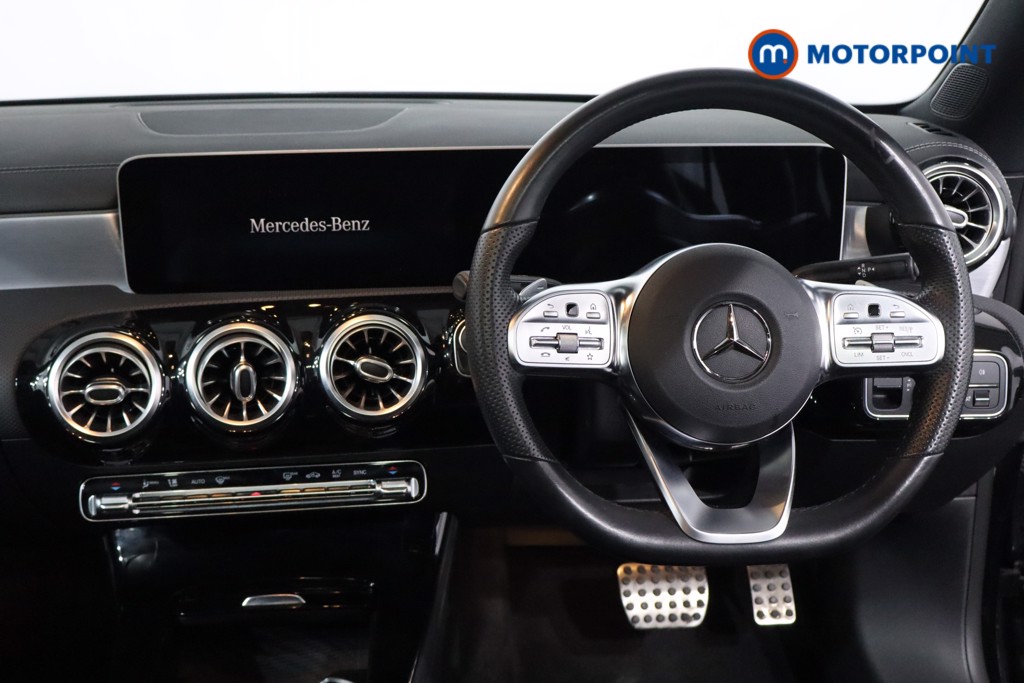 Mercedes-Benz CLA Amg Line Automatic Petrol Coupe - Stock Number (1628072) - 3rd supplementary image