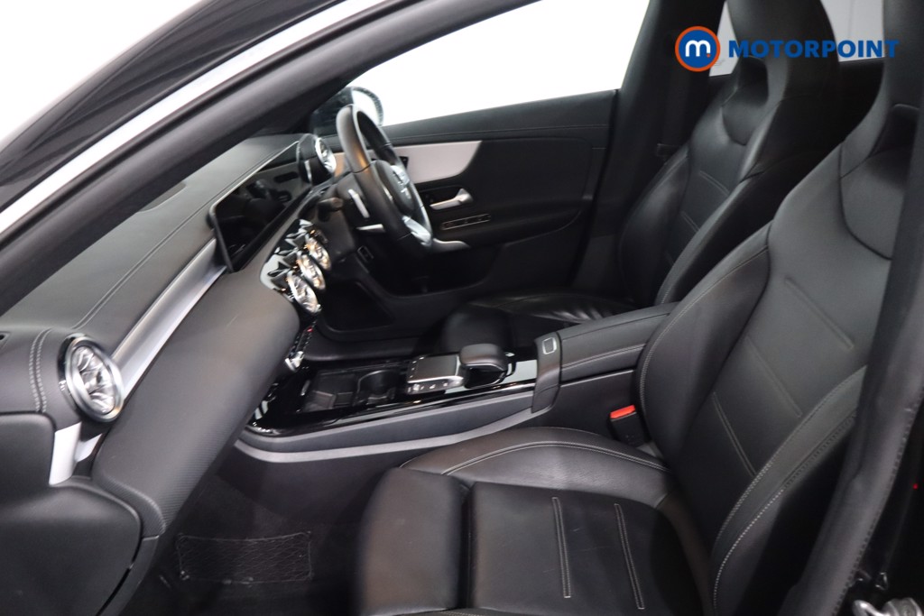 Mercedes-Benz CLA Amg Line Automatic Petrol Coupe - Stock Number (1628072) - 4th supplementary image