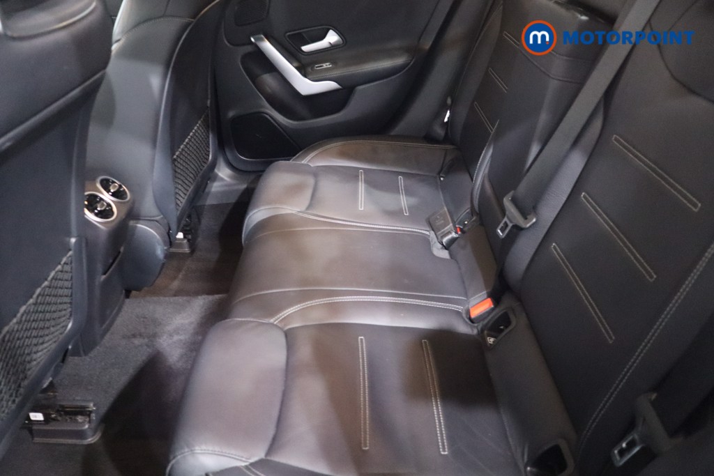 Mercedes-Benz CLA Amg Line Automatic Petrol Coupe - Stock Number (1628072) - 5th supplementary image