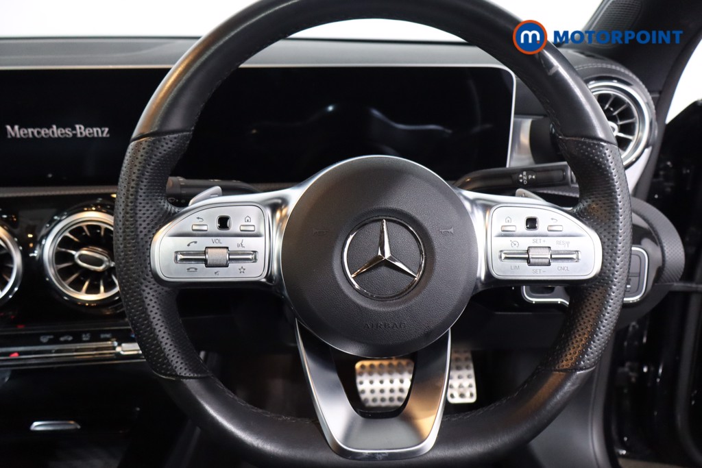 Mercedes-Benz CLA Amg Line Automatic Petrol Coupe - Stock Number (1628072) - 6th supplementary image