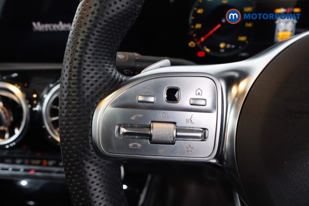 Mercedes-Benz CLA Amg Line Automatic Petrol Coupe - Stock Number (1628072) - 7th supplementary image