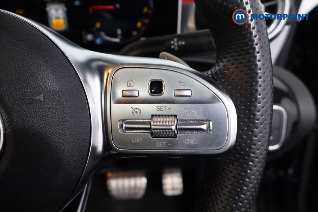 Mercedes-Benz CLA Amg Line Automatic Petrol Coupe - Stock Number (1628072) - 8th supplementary image