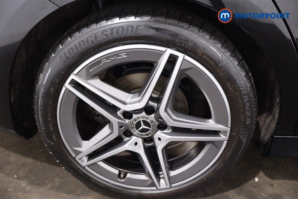 Mercedes-Benz CLA Amg Line Automatic Petrol Coupe - Stock Number (1628072) - 9th supplementary image