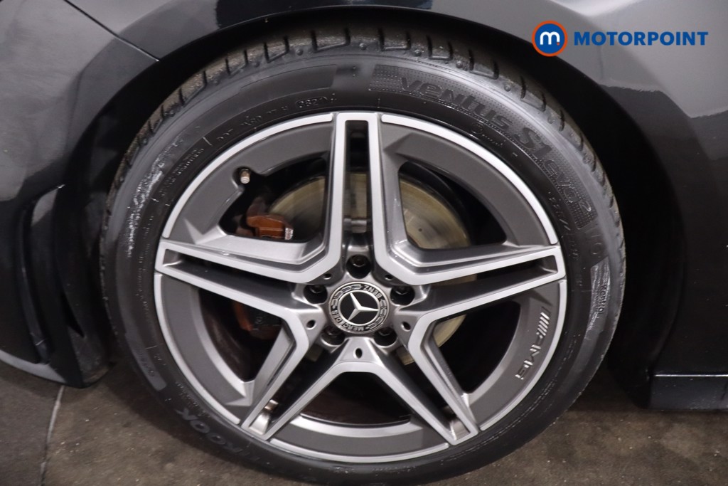Mercedes-Benz CLA Amg Line Automatic Petrol Coupe - Stock Number (1628072) - 11th supplementary image
