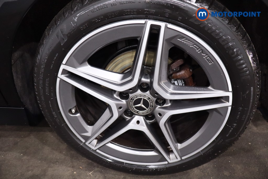 Mercedes-Benz CLA Amg Line Automatic Petrol Coupe - Stock Number (1628072) - 12th supplementary image