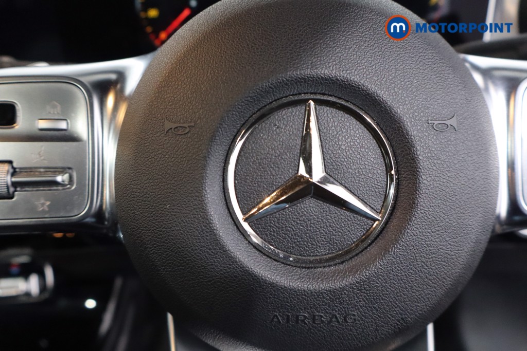 Mercedes-Benz CLA Amg Line Automatic Petrol Coupe - Stock Number (1628072) - 13th supplementary image