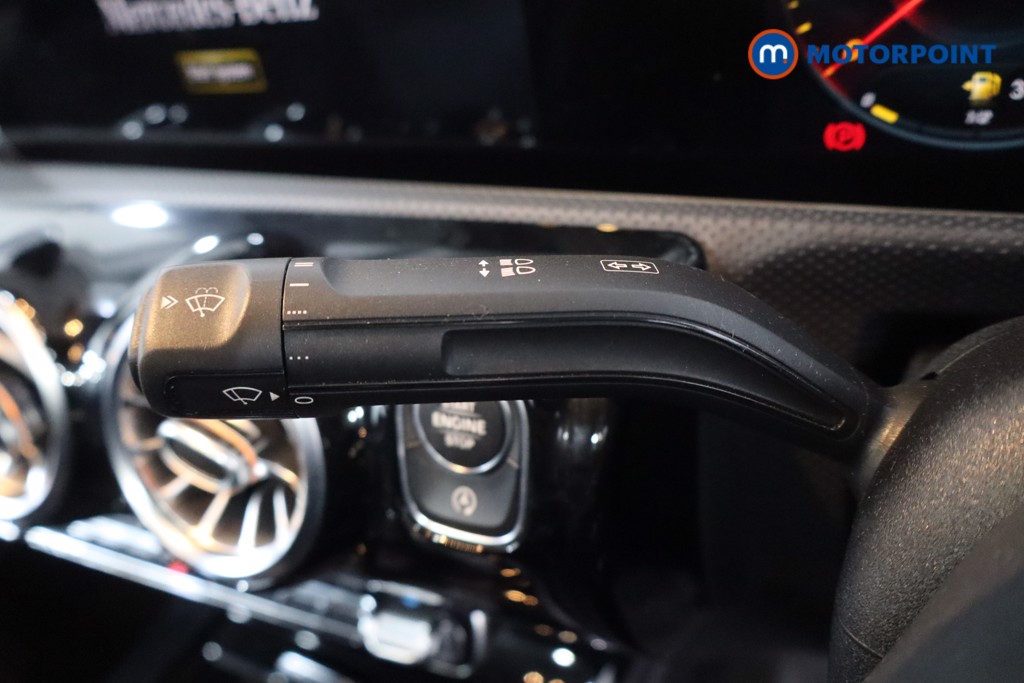Mercedes-Benz CLA Amg Line Automatic Petrol Coupe - Stock Number (1628072) - 14th supplementary image