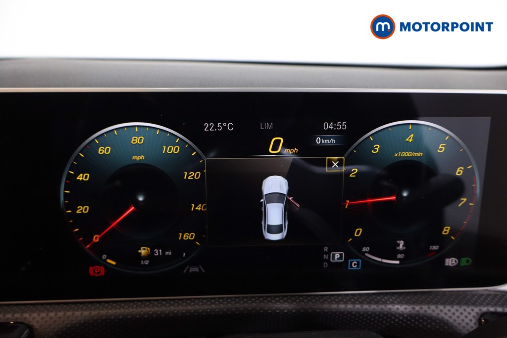 Mercedes-Benz CLA Amg Line Automatic Petrol Coupe - Stock Number (1628072) - 17th supplementary image