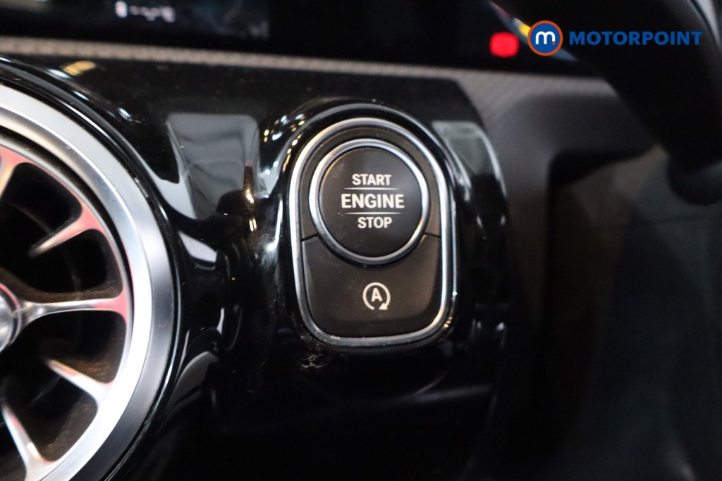Mercedes-Benz CLA Amg Line Automatic Petrol Coupe - Stock Number (1628072) - 18th supplementary image