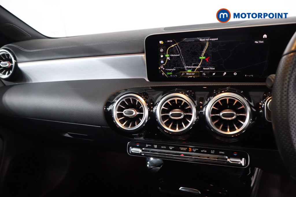 Mercedes-Benz CLA Amg Line Automatic Petrol Coupe - Stock Number (1628072) - 21st supplementary image