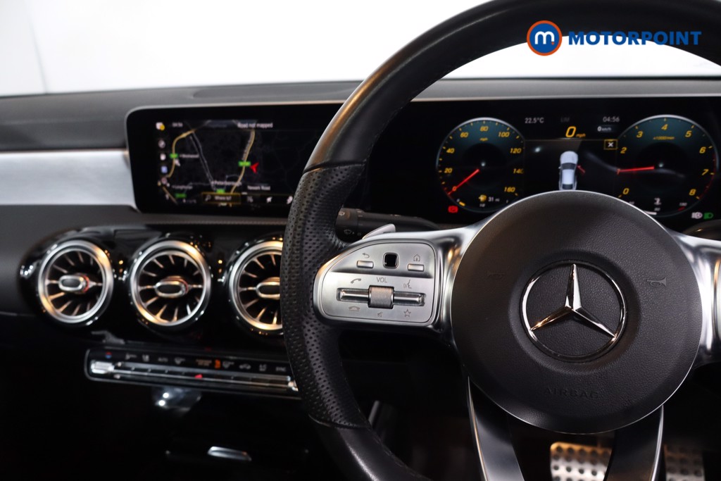 Mercedes-Benz CLA Amg Line Automatic Petrol Coupe - Stock Number (1628072) - 22nd supplementary image