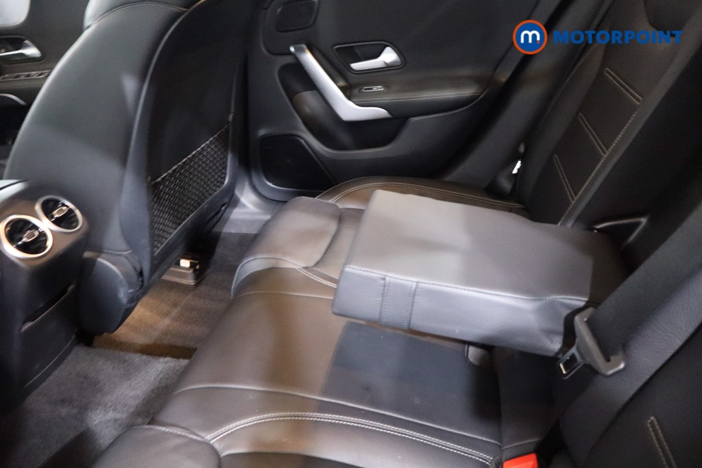 Mercedes-Benz CLA Amg Line Automatic Petrol Coupe - Stock Number (1628072) - 28th supplementary image