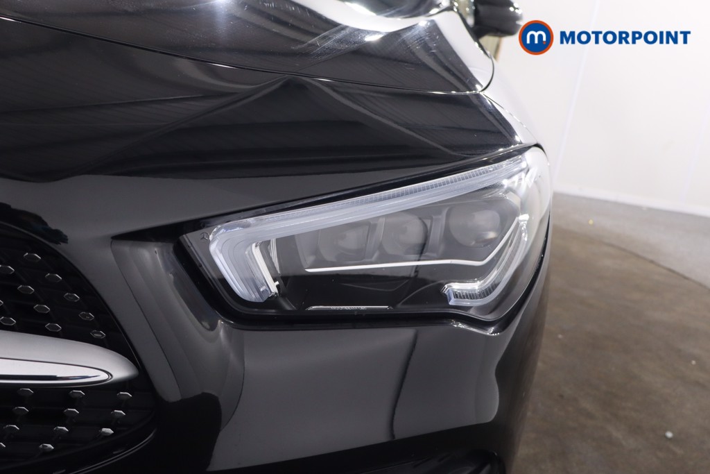 Mercedes-Benz CLA Amg Line Automatic Petrol Coupe - Stock Number (1628072) - 32nd supplementary image