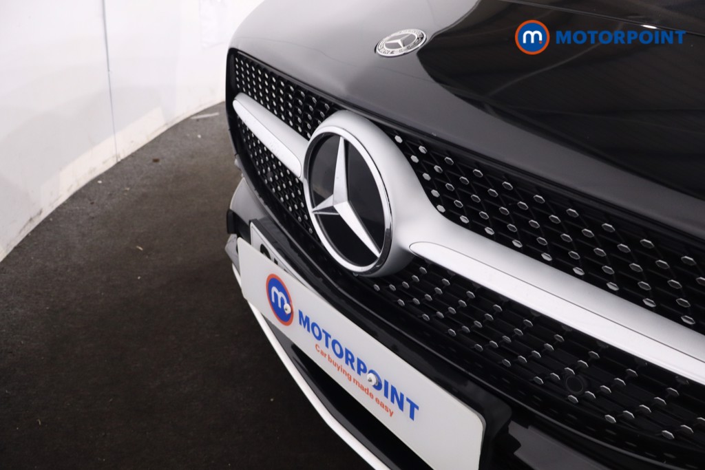 Mercedes-Benz CLA Amg Line Automatic Petrol Coupe - Stock Number (1628072) - 34th supplementary image
