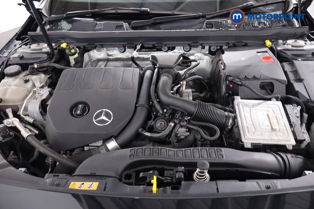 Mercedes-Benz CLA Amg Line Automatic Petrol Coupe - Stock Number (1628072) - 35th supplementary image