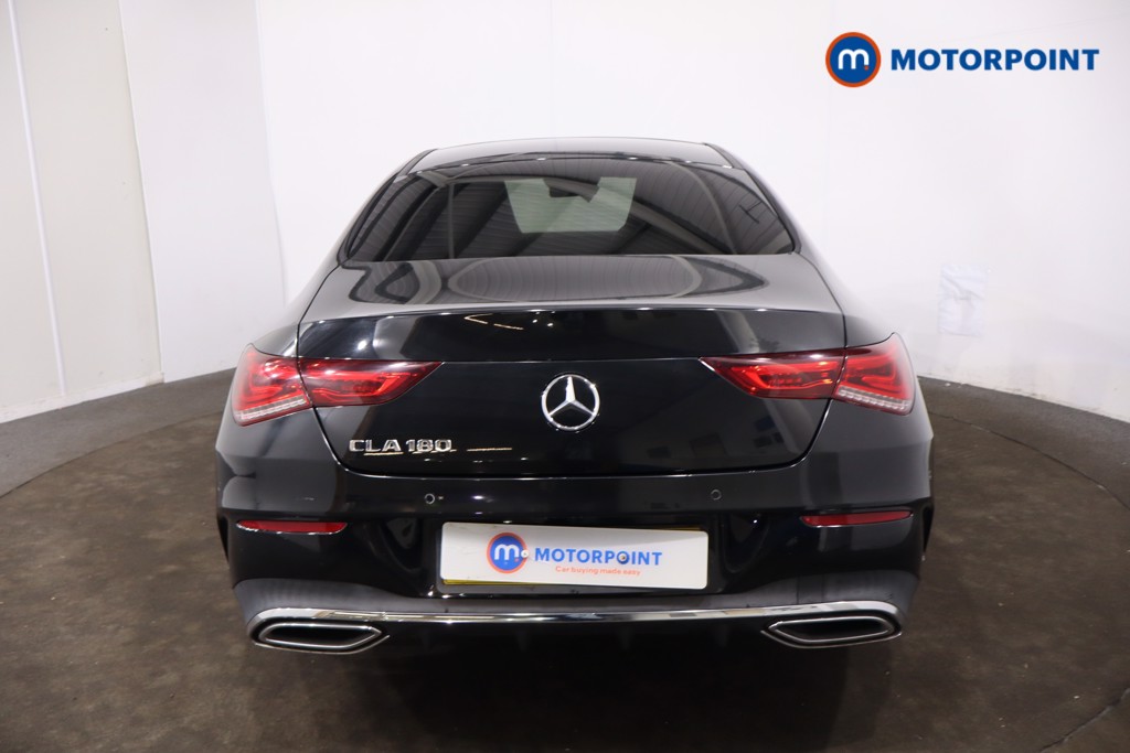 Mercedes-Benz CLA Amg Line Automatic Petrol Coupe - Stock Number (1628072) - 36th supplementary image