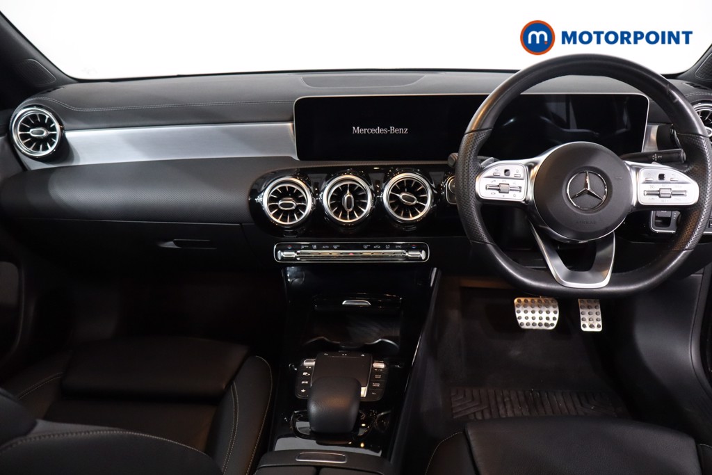 Mercedes-Benz CLA Amg Line Automatic Petrol Coupe - Stock Number (1628072) - 1st supplementary image