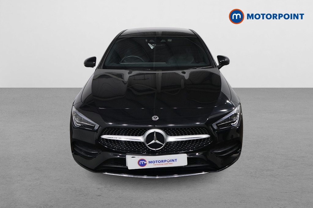 Mercedes-Benz CLA Amg Line Automatic Petrol Coupe - Stock Number (1628072) - Front bumper